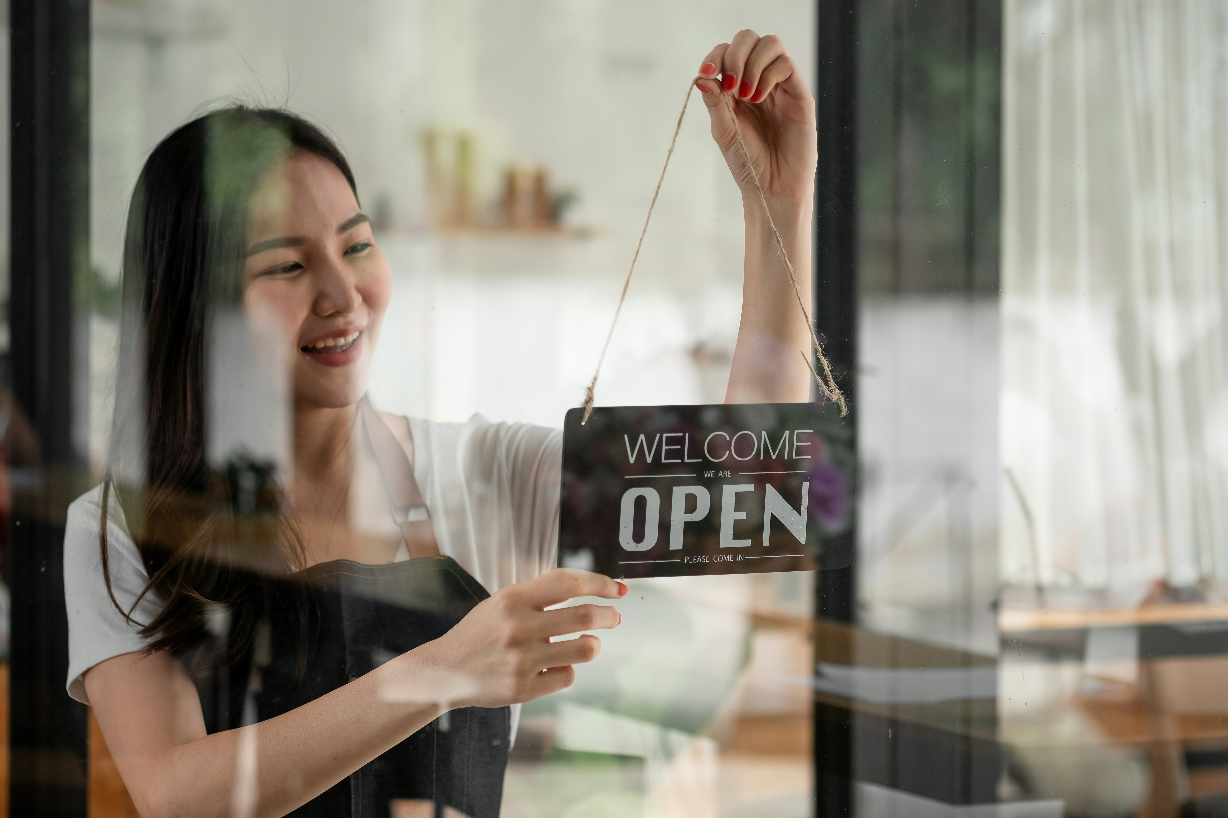 Small business owner